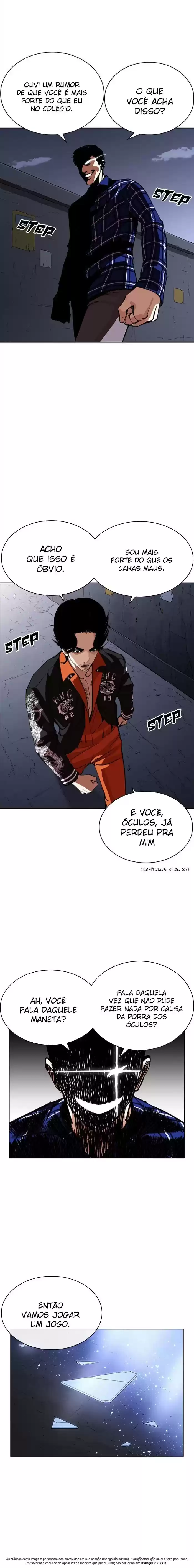 Read Lookism PT Manga Online