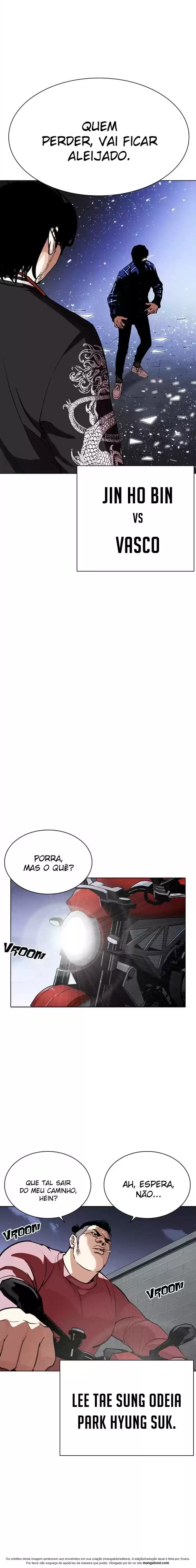 Read Lookism PT Manga Online