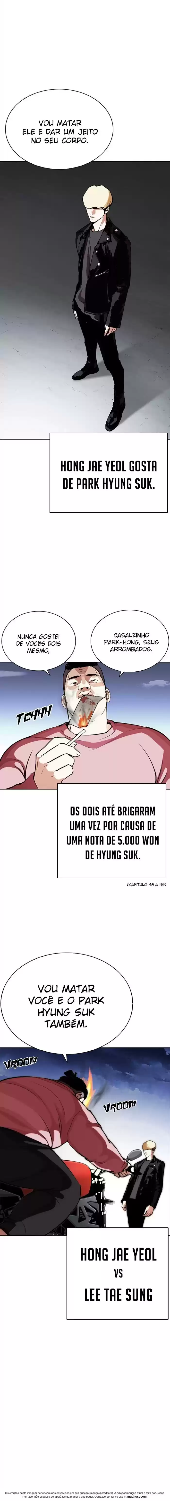 Read Lookism PT Manga Online