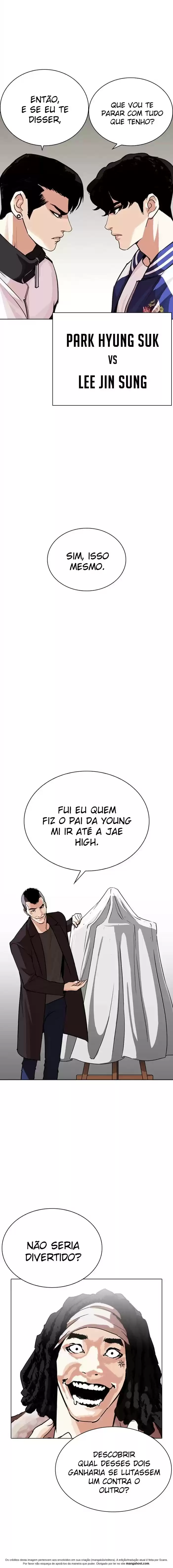 Read Lookism PT Manga Online