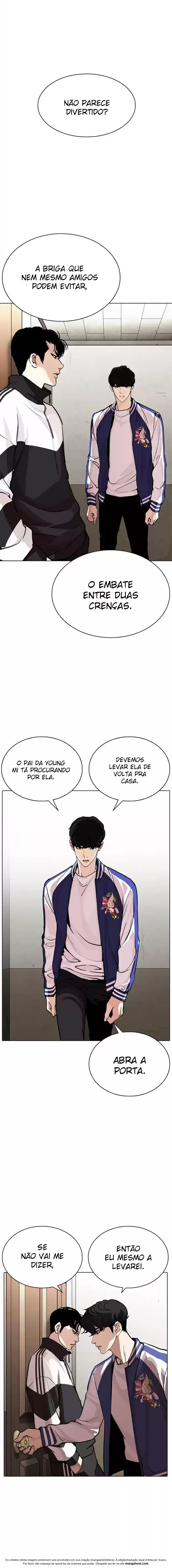 Read Lookism PT Manga Online
