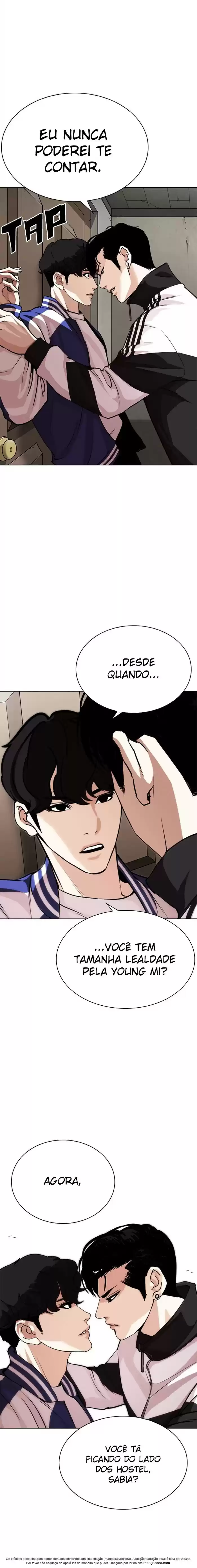 Read Lookism PT Manga Online