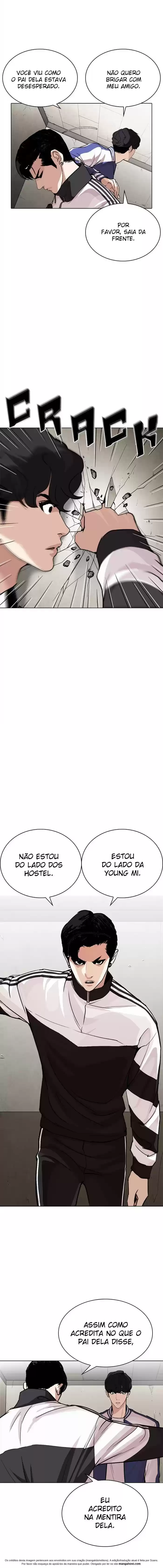 Read Lookism PT Manga Online
