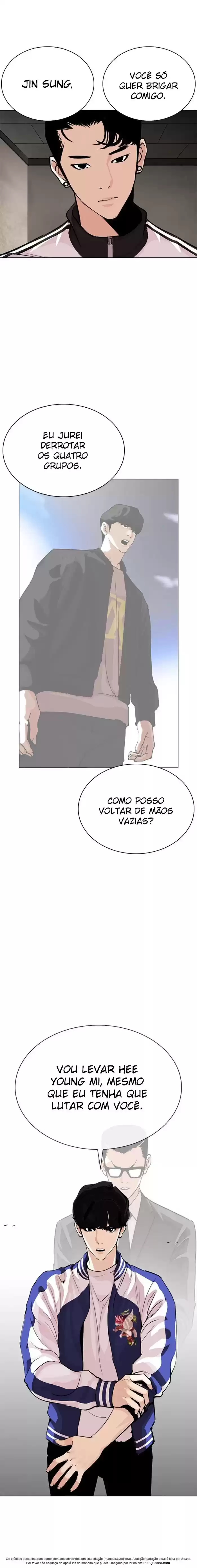 Read Lookism PT Manga Online