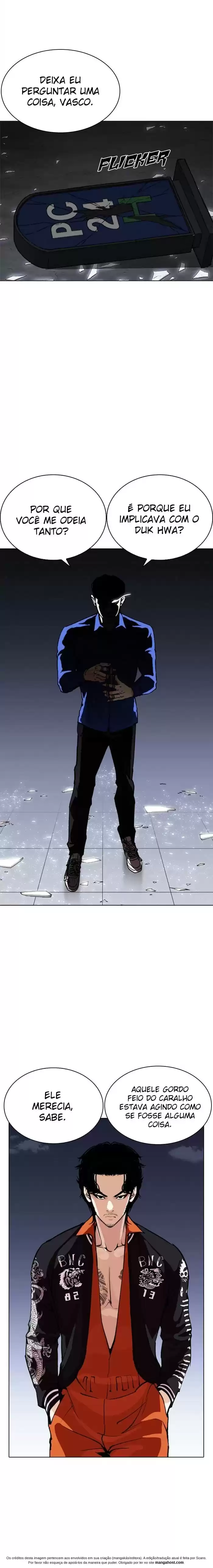 Read Lookism PT Manga Online