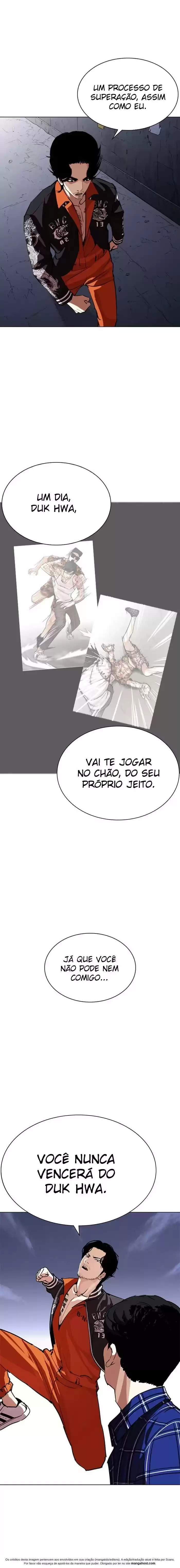 Read Lookism PT Manga Online