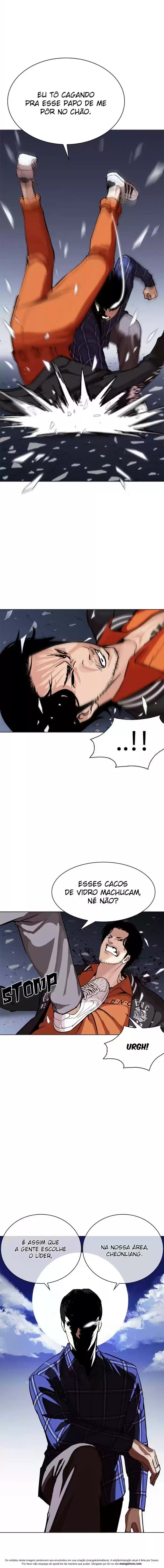 Read Lookism PT Manga Online