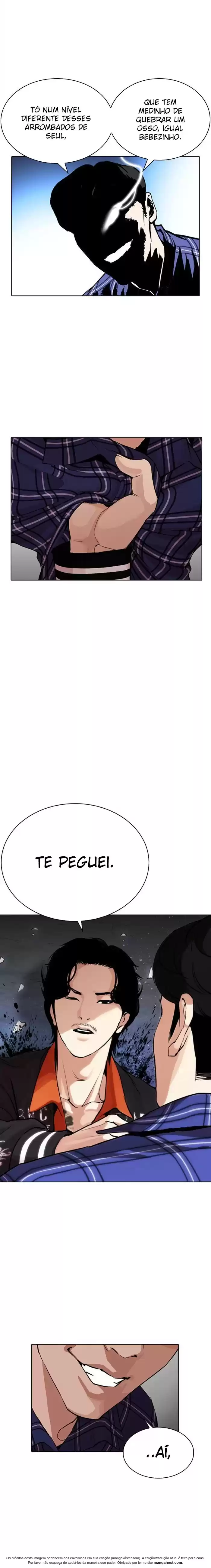 Read Lookism PT Manga Online