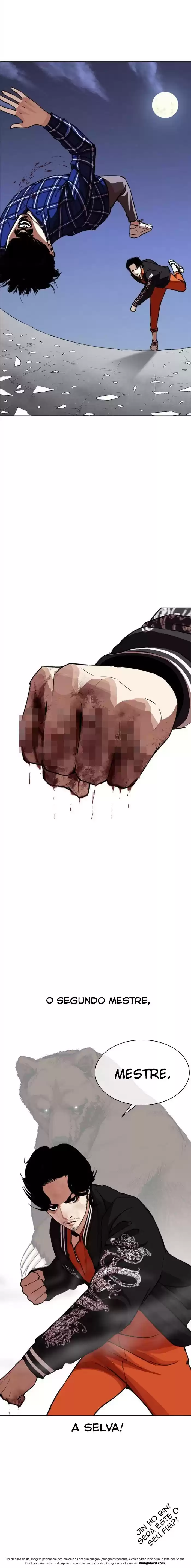 Read Lookism PT Manga Online