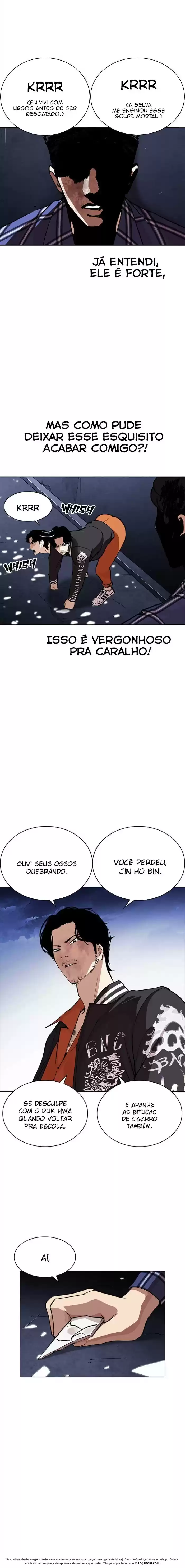Read Lookism PT Manga Online