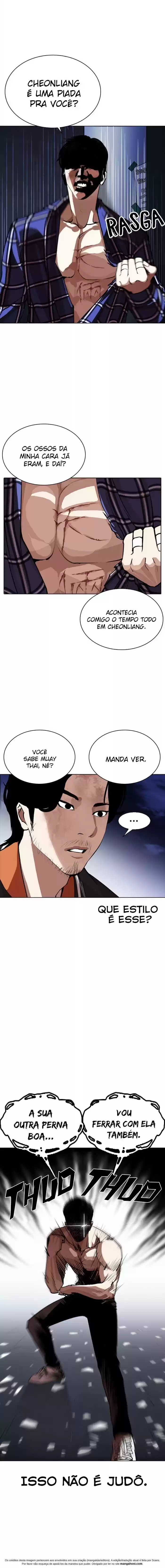 Read Lookism PT Manga Online