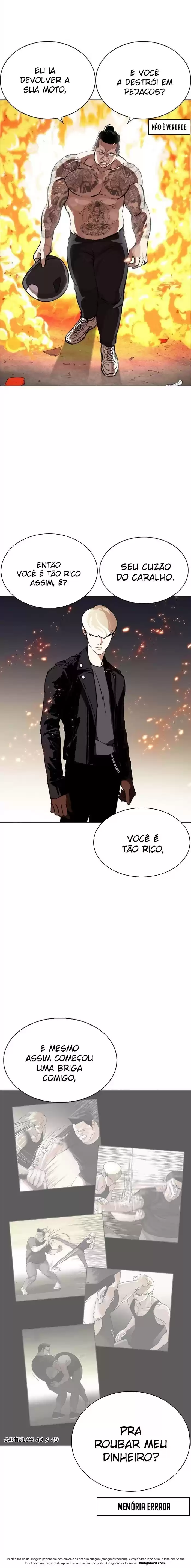 Read Lookism PT Manga Online