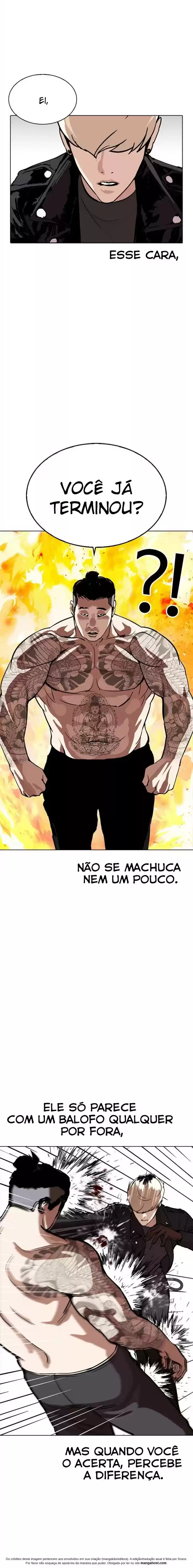Read Lookism PT Manga Online