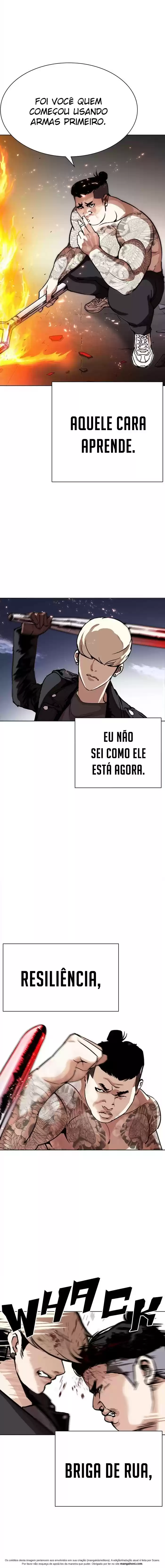 Read Lookism PT Manga Online