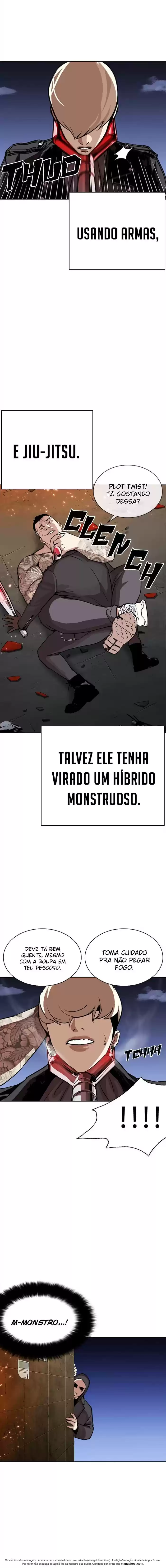 Read Lookism PT Manga Online