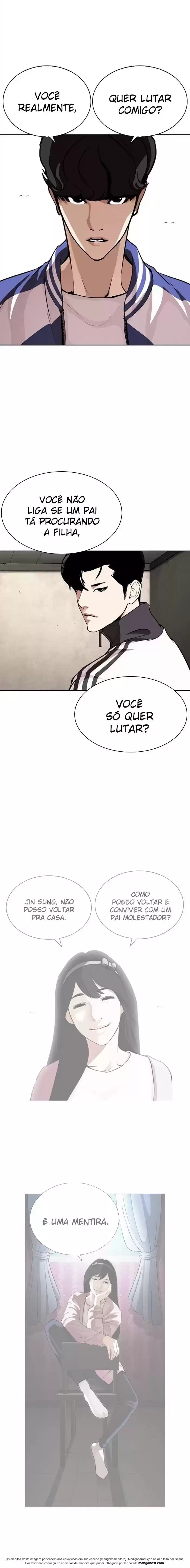 Read Lookism PT Manga Online