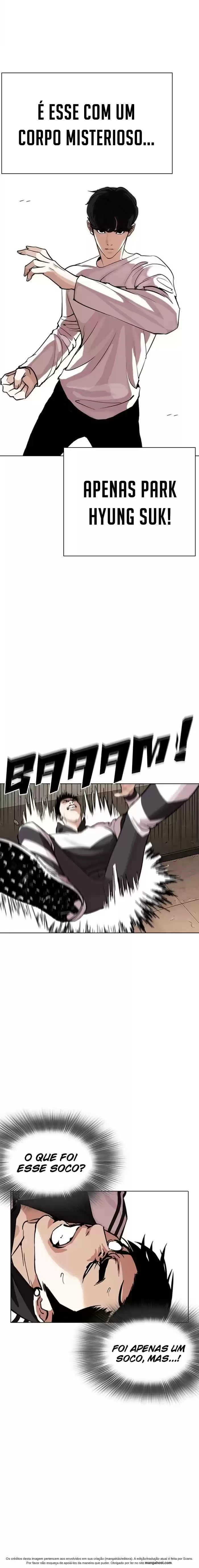Read Lookism PT Manga Online