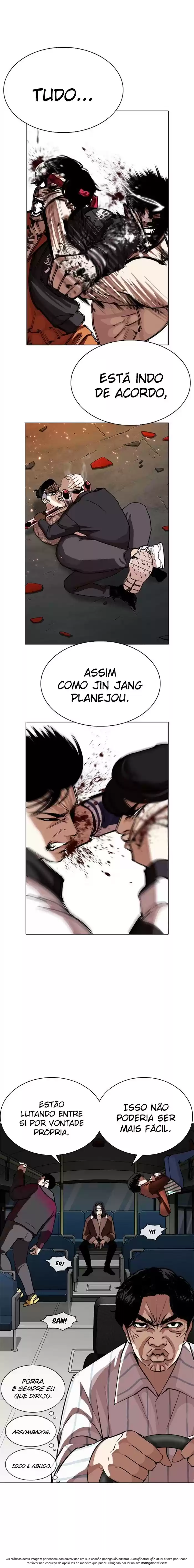 Read Lookism PT Manga Online