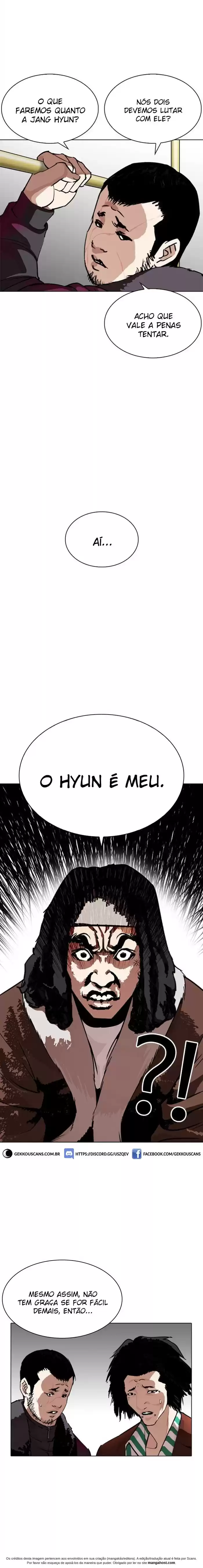 Read Lookism PT Manga Online