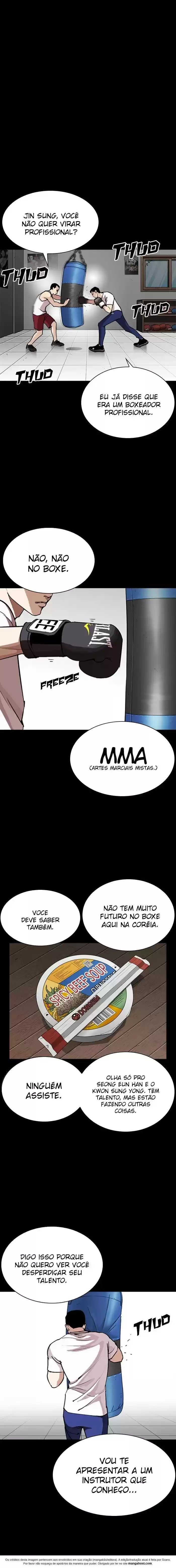 Read Lookism PT Manga Online