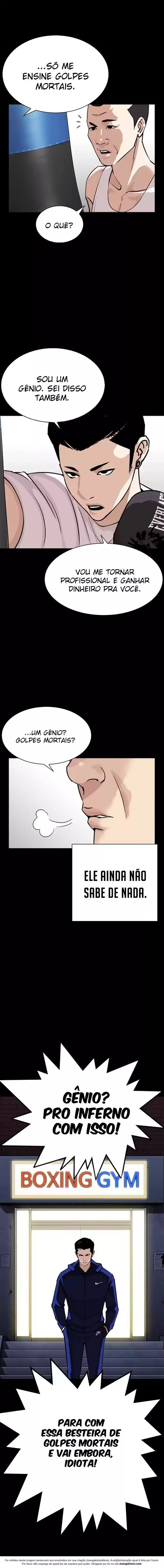 Read Lookism PT Manga Online