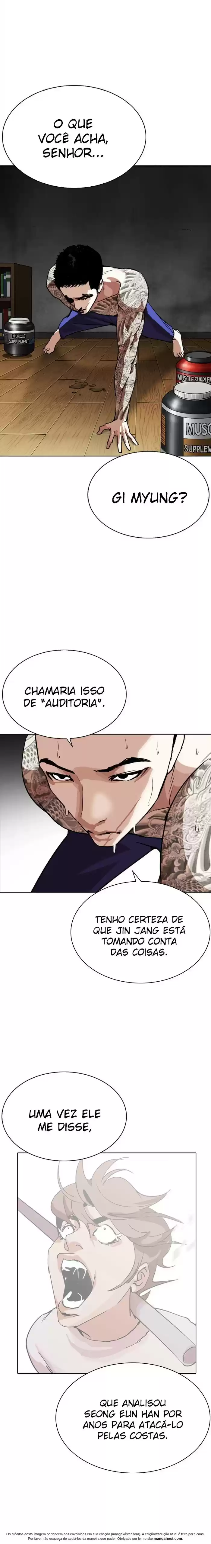 Read Lookism PT Manga Online