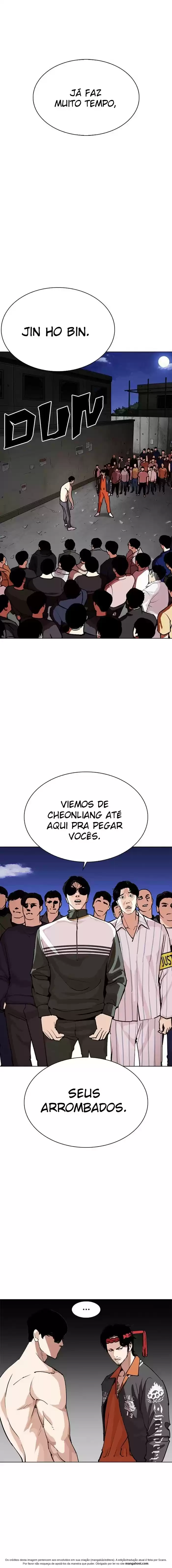 Read Lookism PT Manga Online