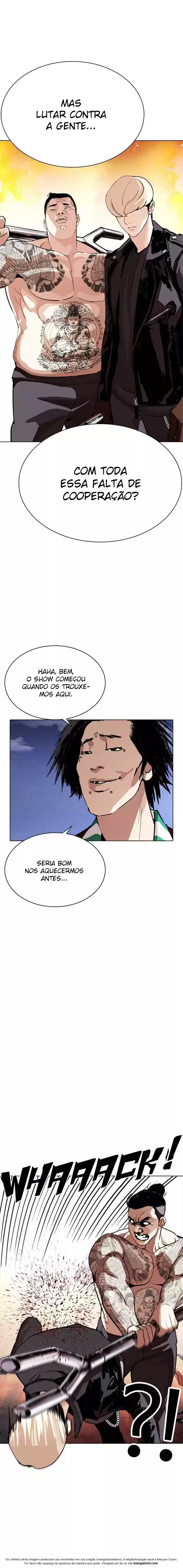 Read Lookism PT Manga Online
