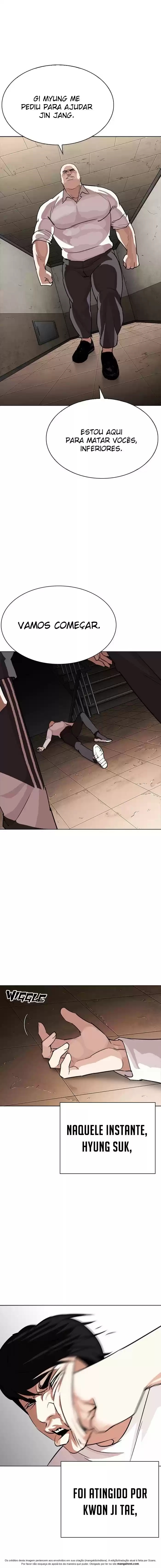 Read Lookism PT Manga Online