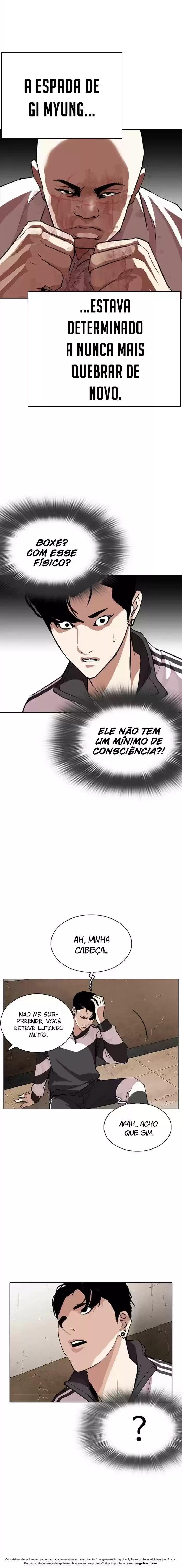 Read Lookism PT Manga Online