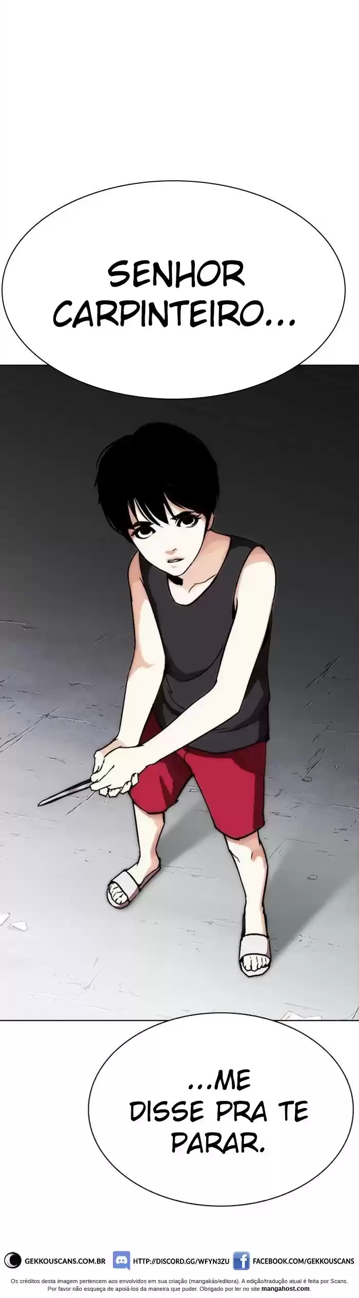 Read Lookism PT Manga Online