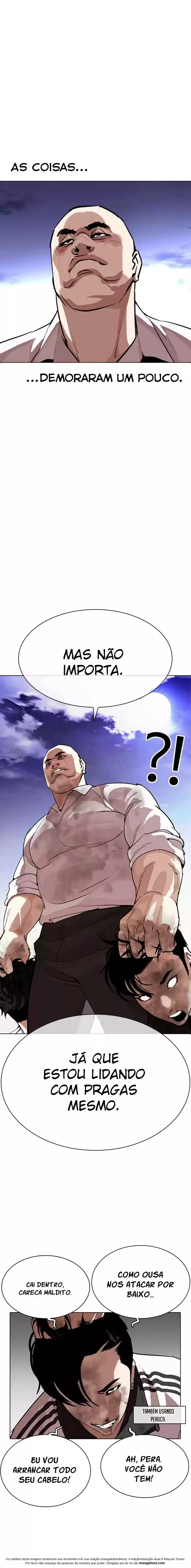 Read Lookism PT Manga Online