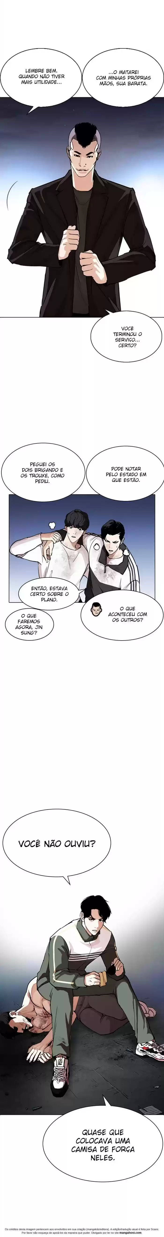 Read Lookism PT Manga Online