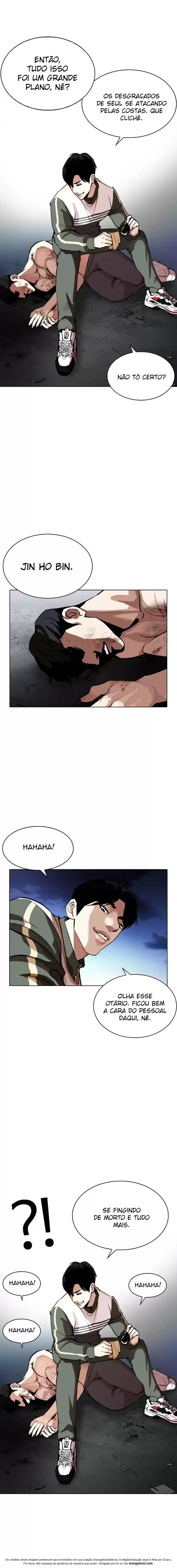 Read Lookism PT Manga Online