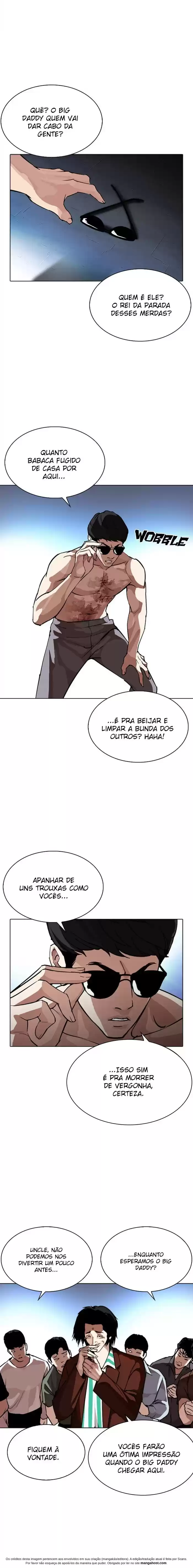 Read Lookism PT Manga Online