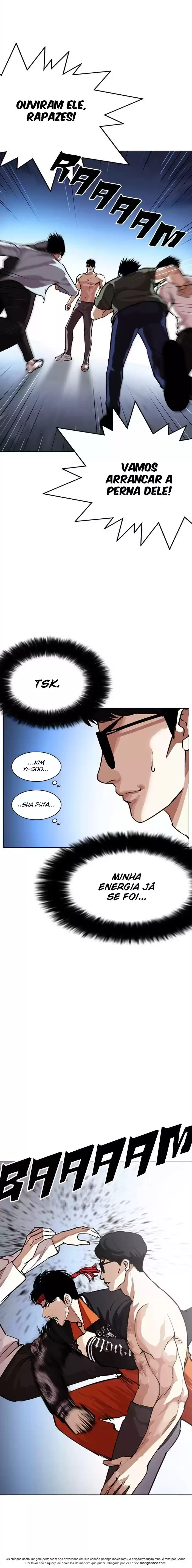 Read Lookism PT Manga Online
