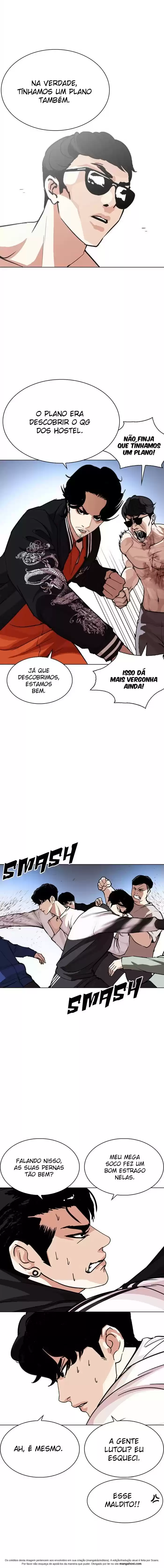 Read Lookism PT Manga Online