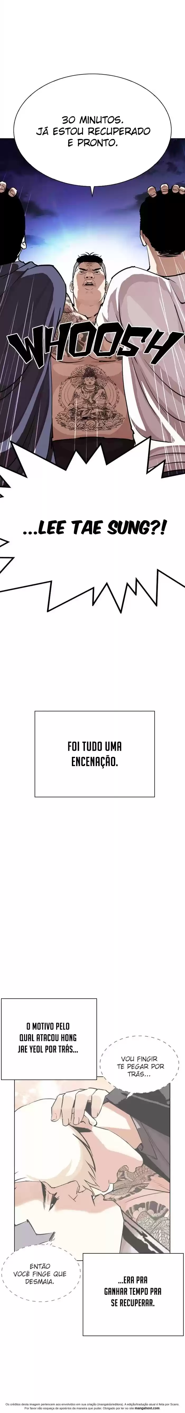 Read Lookism PT Manga Online