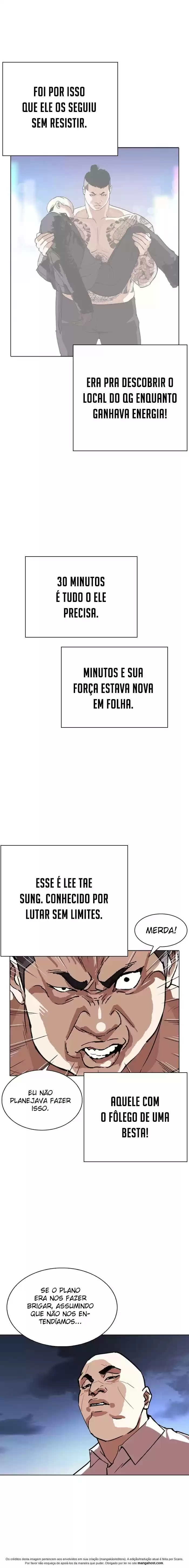 Read Lookism PT Manga Online