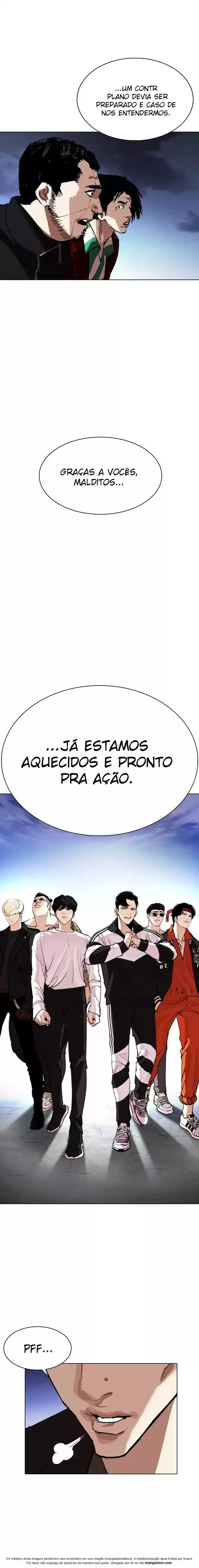 Read Lookism PT Manga Online