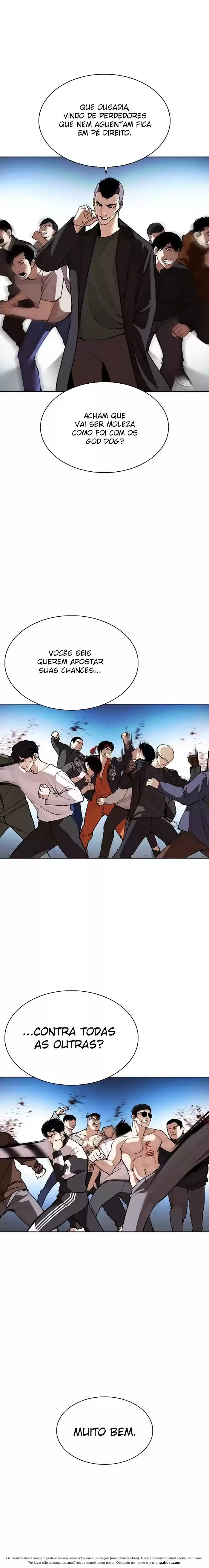 Read Lookism PT Manga Online