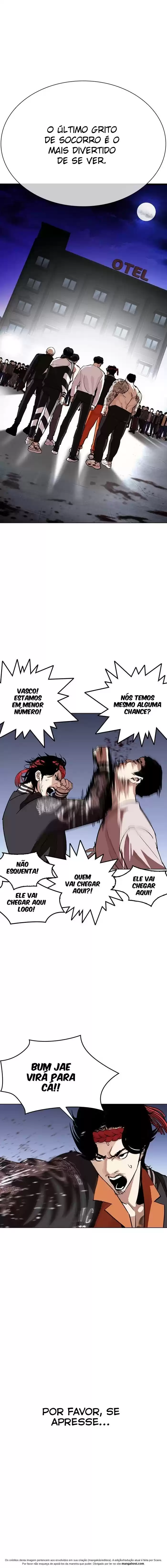 Read Lookism PT Manga Online
