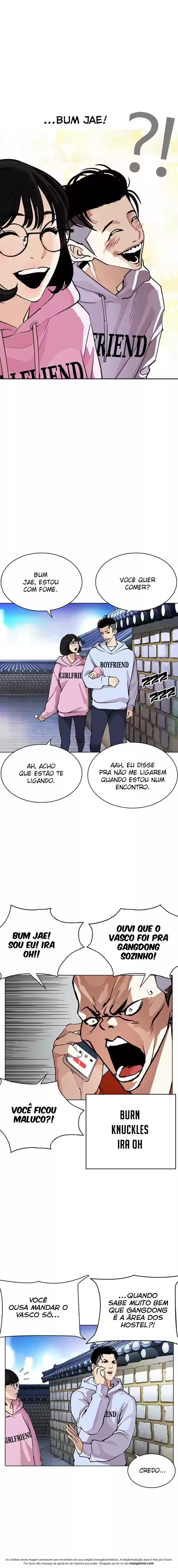 Read Lookism PT Manga Online