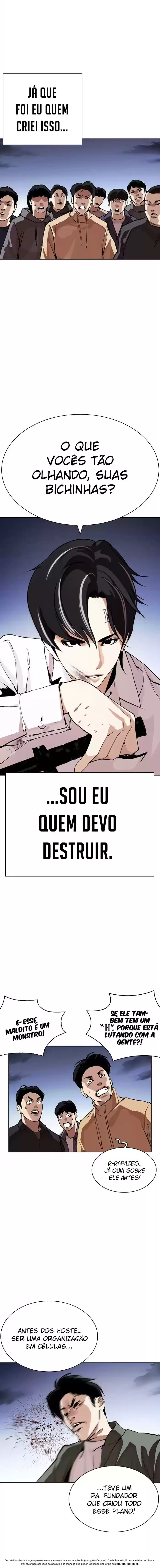 Read Lookism PT Manga Online