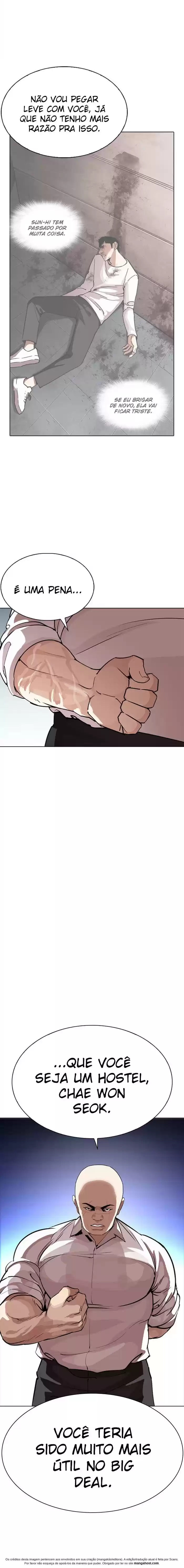 Read Lookism PT Manga Online