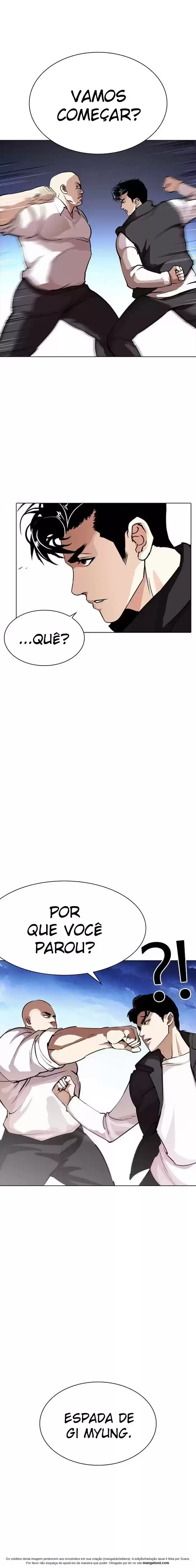 Read Lookism PT Manga Online