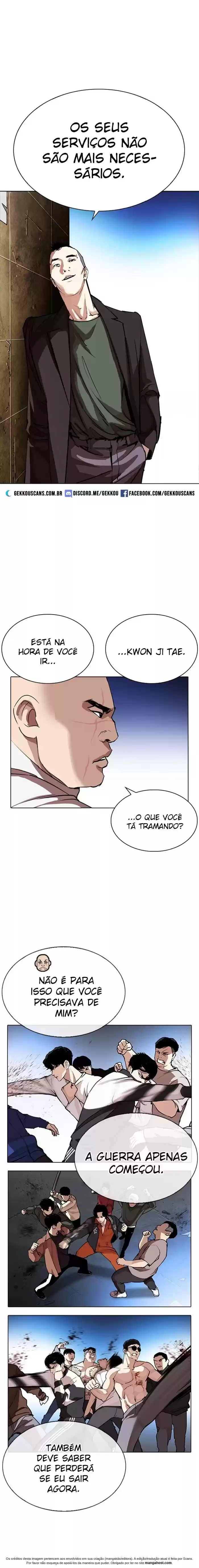 Read Lookism PT Manga Online