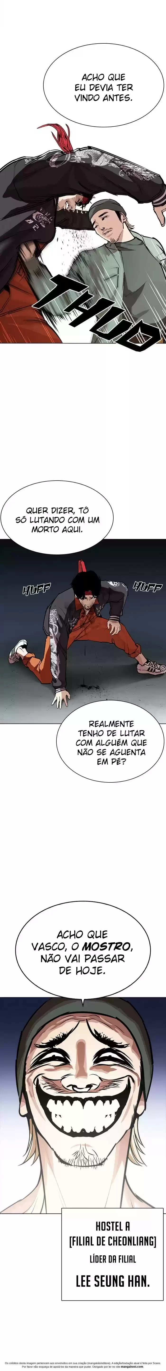 Read Lookism PT Manga Online