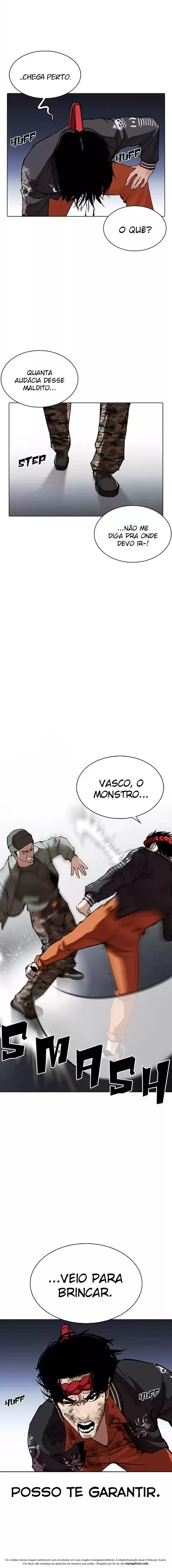 Read Lookism PT Manga Online