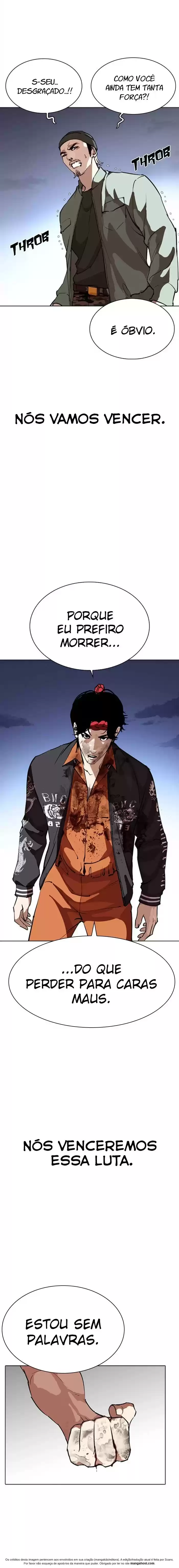 Read Lookism PT Manga Online